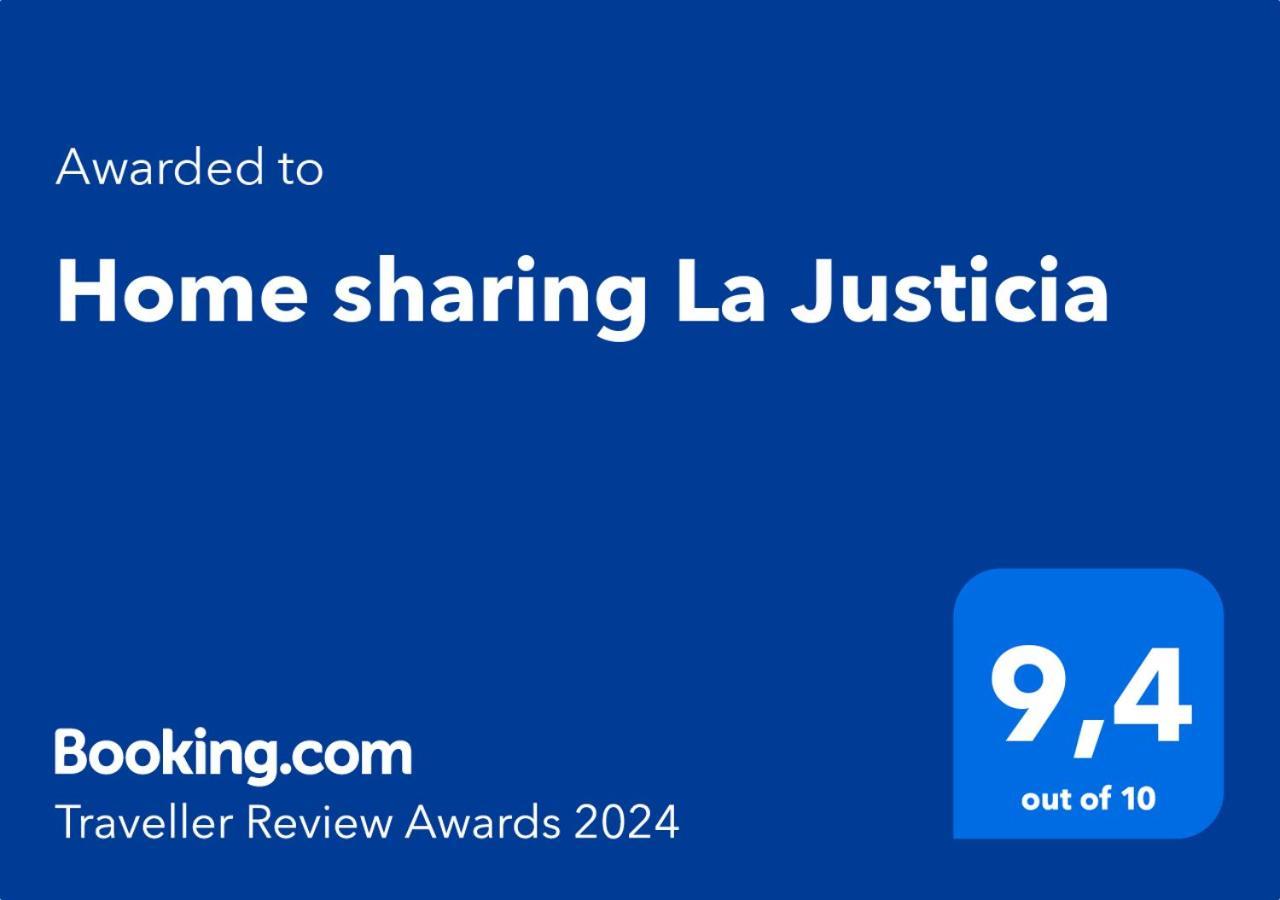 Home Sharing La Justicia, Madrid